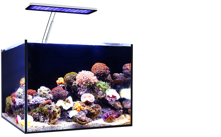 aqua cc marine - led aquarium light