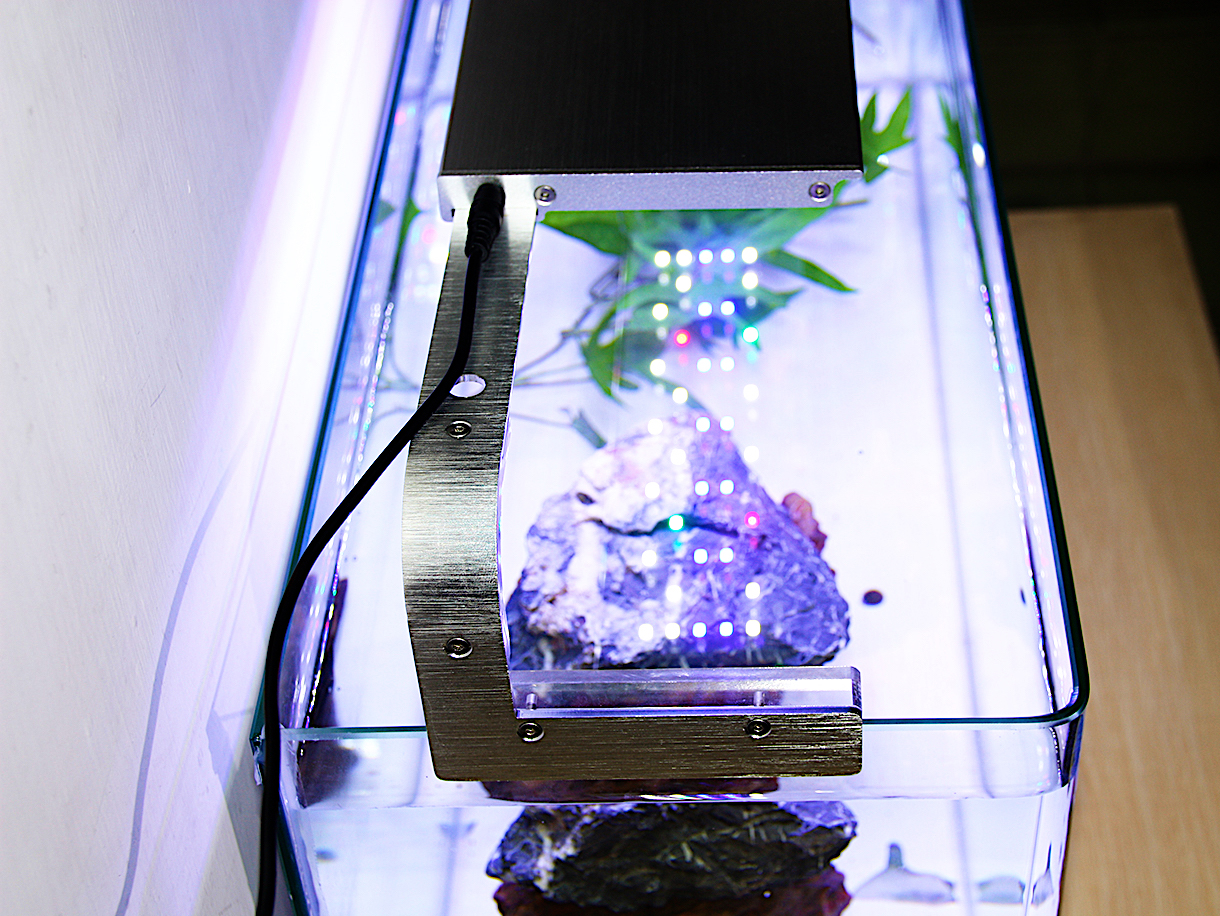 MicMol - Aqua Air Released - Led Aquarium Light