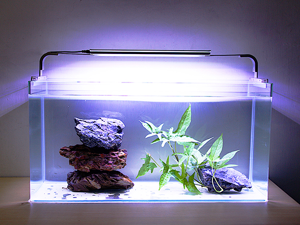 aqua air - led aquarium light