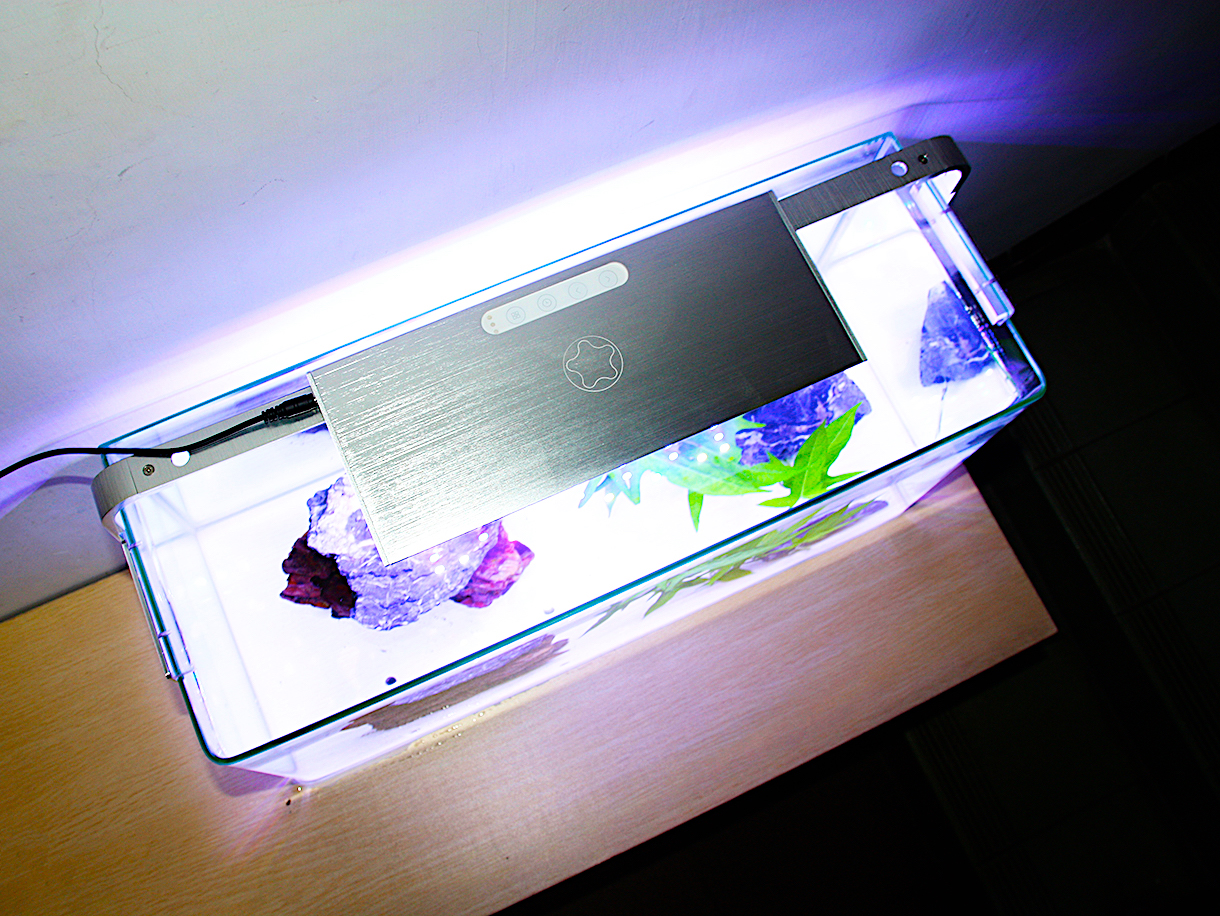 MicMol - Aqua Air Released - Led Aquarium Light