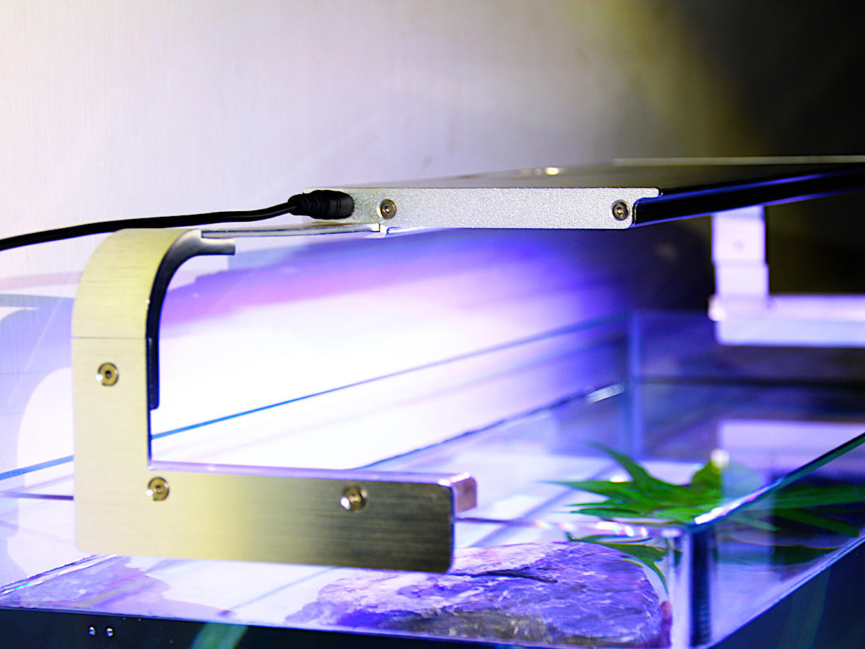 MicMol - Aqua Air Released - Led Aquarium Light